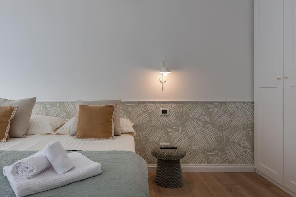 Foscolo 46 - Elegant Family Apartment Trieste Ngoại thất bức ảnh