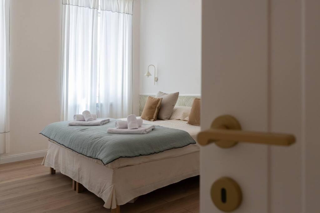 Foscolo 46 - Elegant Family Apartment Trieste Ngoại thất bức ảnh