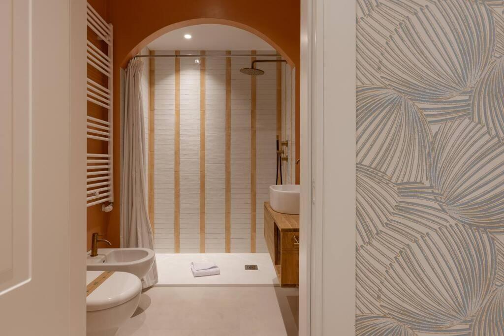 Foscolo 46 - Elegant Family Apartment Trieste Ngoại thất bức ảnh