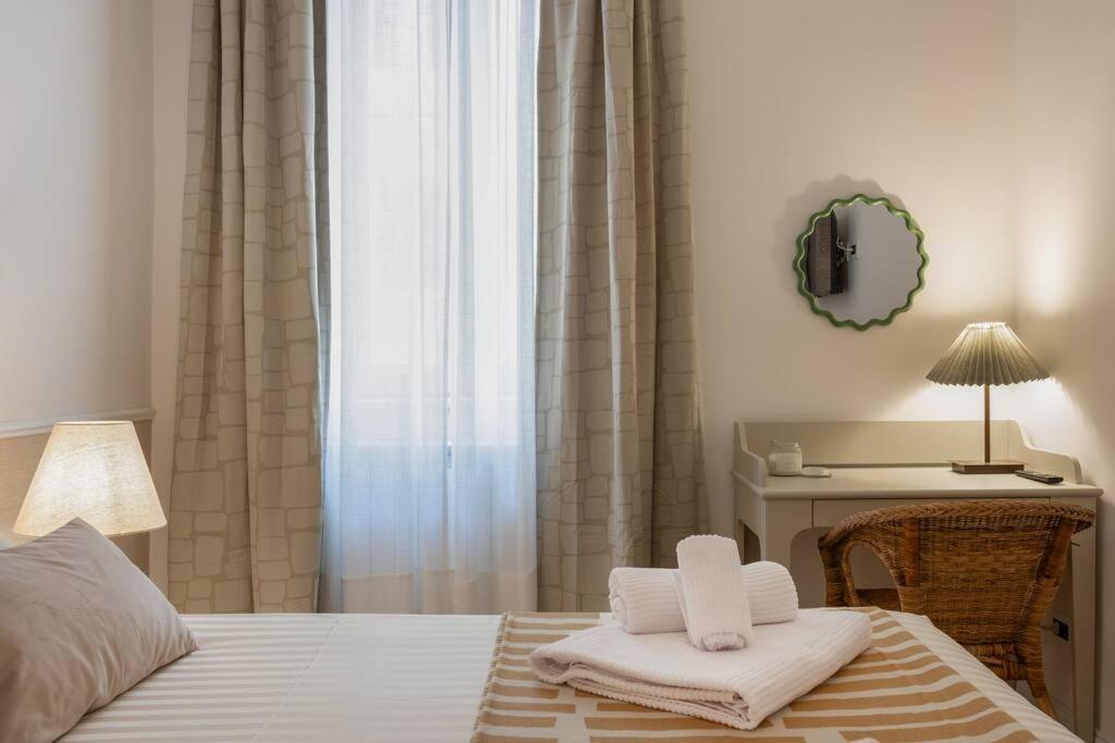 Foscolo 46 - Elegant Family Apartment Trieste Ngoại thất bức ảnh